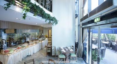 السلام هتل سوئیتس