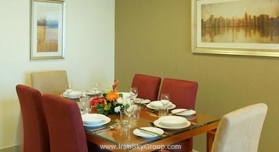 السلام هتل سوئیتس