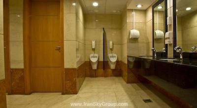 السلام هتل سوئیتس