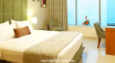 السلام هتل سوئیتس