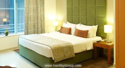 السلام هتل سوئیتس