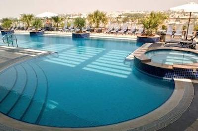 السلام هتل سوئیتس