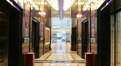 السلام هتل سوئیتس