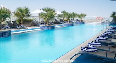 السلام هتل سوئیتس