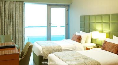 السلام هتل سوئیتس