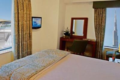 السلام هتل سوئیتس