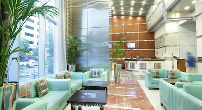 السلام هتل سوئیتس