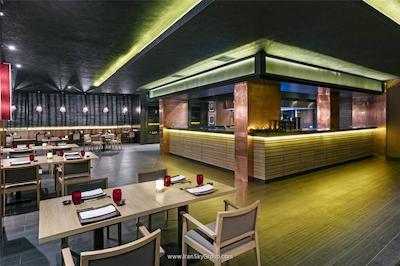 تایتانیک دلوکس بدروم