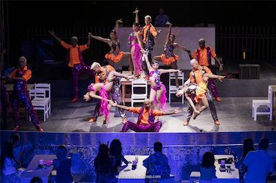 تایتانیک دلوکس بدروم