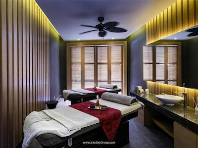 تایتانیک دلوکس بدروم