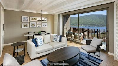 تایتانیک دلوکس بدروم