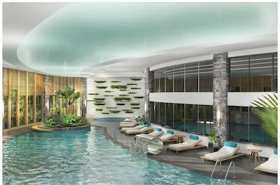 تایتانیک دلوکس بدروم