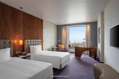 هیلتن سن پیترزبورگ اکسپوفروم