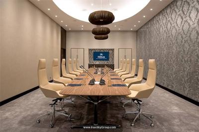 هیلتن سن پیترزبورگ اکسپوفروم