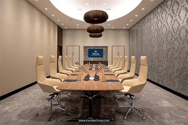 هیلتن سن پیترزبورگ اکسپوفروم