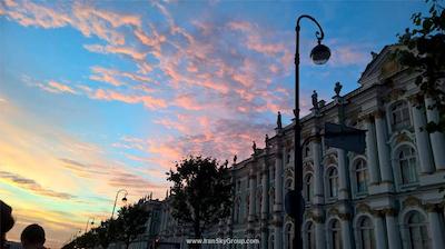 هیلتن سن پیترزبورگ اکسپوفروم