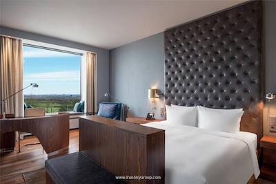 هیلتن سن پیترزبورگ اکسپوفروم