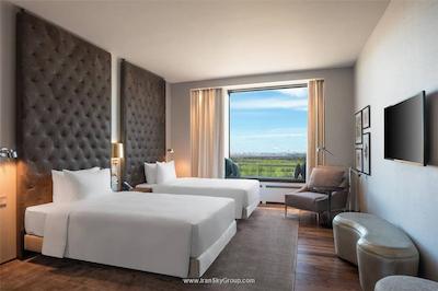 هیلتن سن پیترزبورگ اکسپوفروم