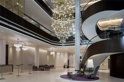 هیلتن سن پیترزبورگ اکسپوفروم