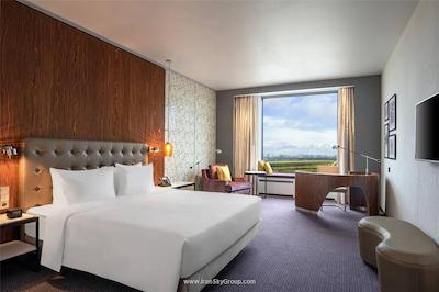 هیلتن سن پیترزبورگ اکسپوفروم