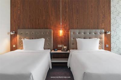 هیلتن سن پیترزبورگ اکسپوفروم