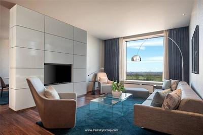 هیلتن سن پیترزبورگ اکسپوفروم