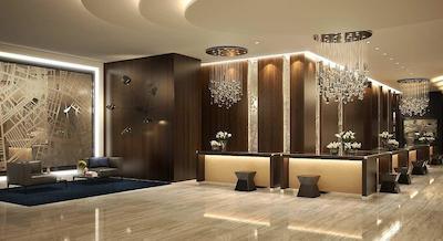 هیلتن سن پیترزبورگ اکسپوفروم