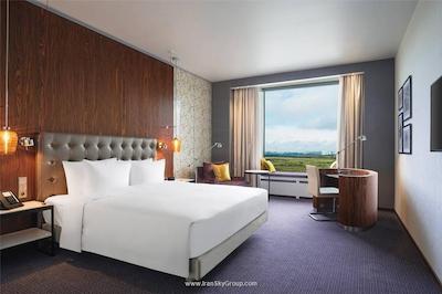 هیلتن سن پیترزبورگ اکسپوفروم