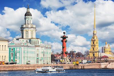 هیلتن سن پیترزبورگ اکسپوفروم