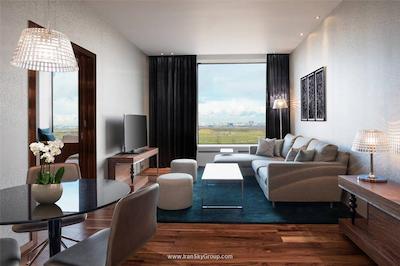 هیلتن سن پیترزبورگ اکسپوفروم