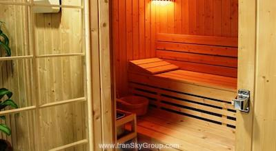 هتل آپارتمان سیتی هارت