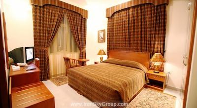 هتل آپارتمان سیتی هارت