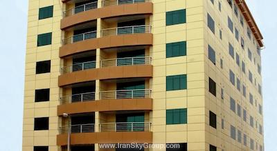 هتل آپارتمان سیتی هارت