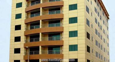هتل آپارتمان سیتی هارت