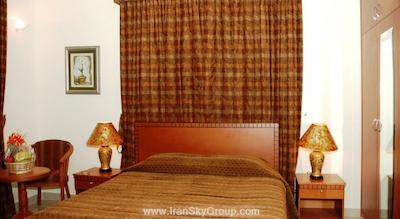 هتل آپارتمان سیتی هارت