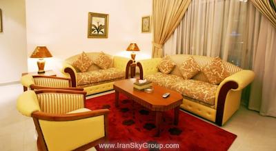 هتل آپارتمان سیتی هارت