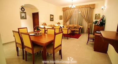 هتل آپارتمان سیتی هارت