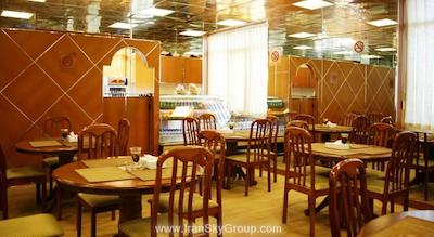 هتل آپارتمان سیتی هارت