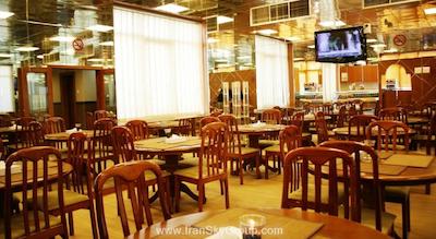 هتل آپارتمان سیتی هارت