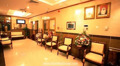 هتل آپارتمان سیتی هارت