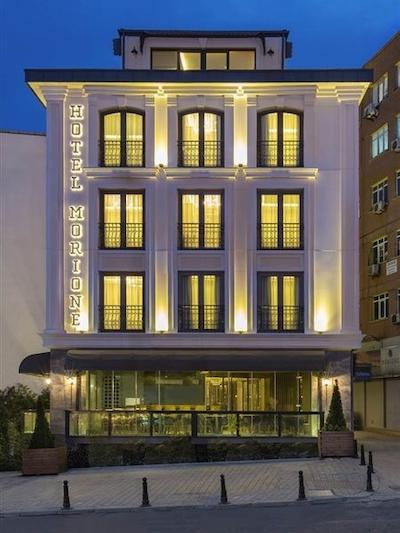 هتل موریون