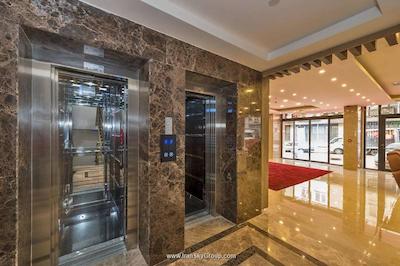 گرند پالاس هتل