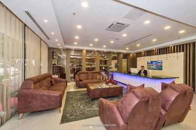 گرند پالاس هتل