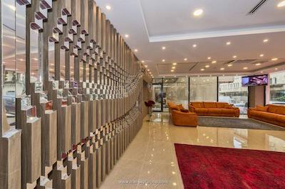 گرند پالاس هتل