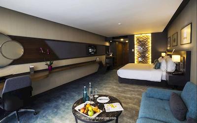 پرک ددمن ترابزن