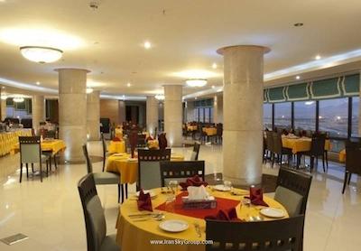 هتل پارسیان کرمانشاه