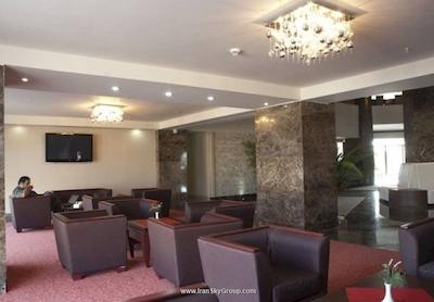 هتل پارسیان کرمانشاه