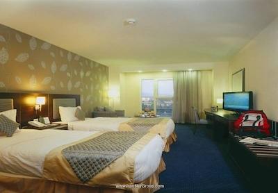 هتل پارسیان کرمانشاه