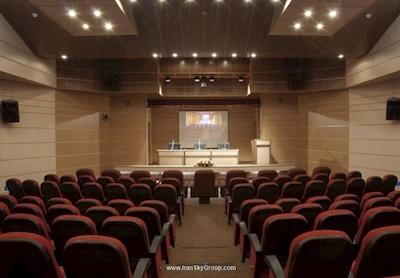 هتل پارسیان کرمانشاه