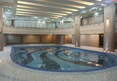 هتل پارسیان کرمانشاه